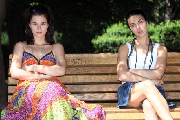 Pula: Pjeva?ica Nera Stipi?evi? i glumica Mirna Medakovi?