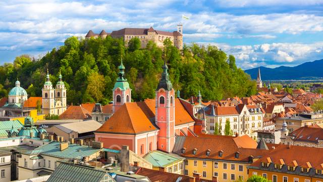 Ako još niste posjetili Ljubljanu, ne čekajte više
