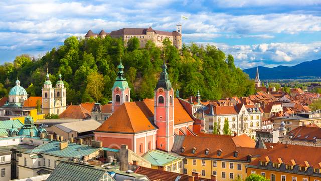 Ako još niste posjetili Ljubljanu, ne čekajte više