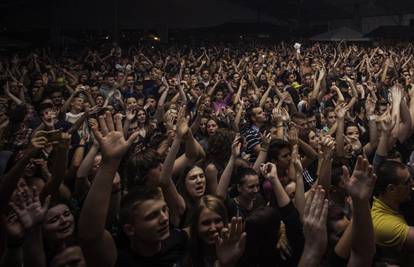 Nastupi s Faith No More, na Glastonburyju i BommTownu