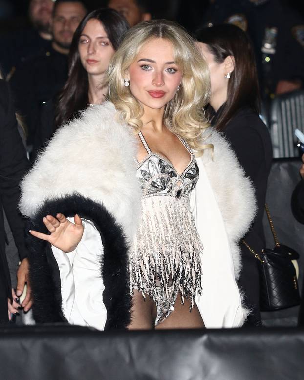 Celebrities Attend A-List Filled 2026 Met Gala After Party at Zero Bond!