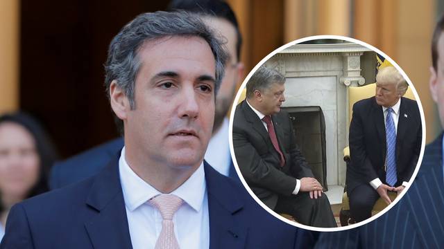 Trumpovog bivšeg odvjetnika Cohena vratili nazad u zatvor