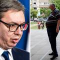 Vučićev stari frend zločinac Šešelj: Aca neće pobjeći, on će se boriti. Mora oštrije s bagrom