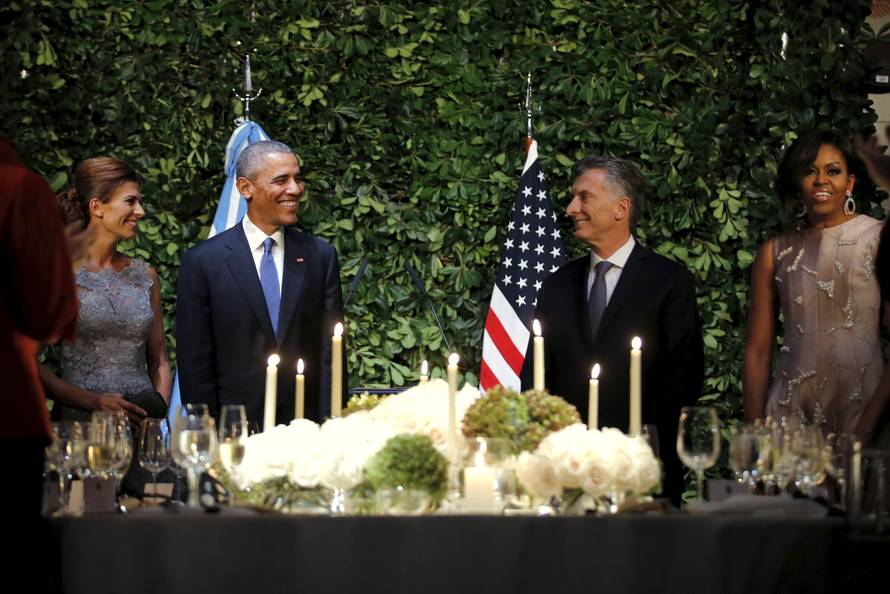 Nismo ga još vidjeli u ovakvom izdanju: Obama zaplesao tango