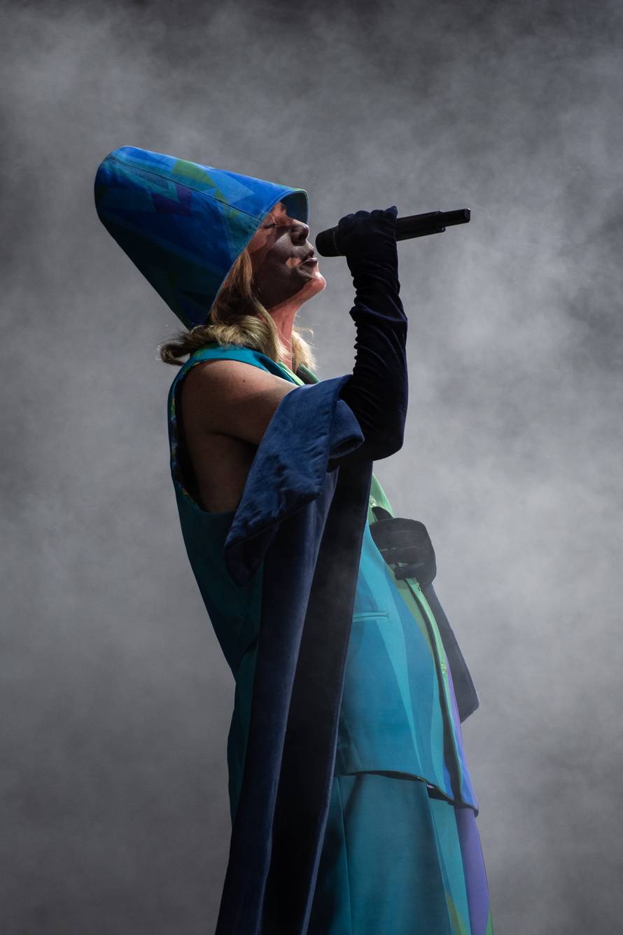 Zagreb: Koncert Roisin Murphy na INmusic festivalu