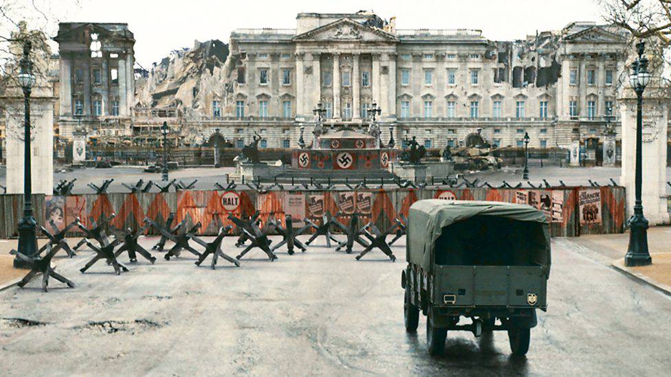 Alternativna povijest rata: Nacisti su okupirali London