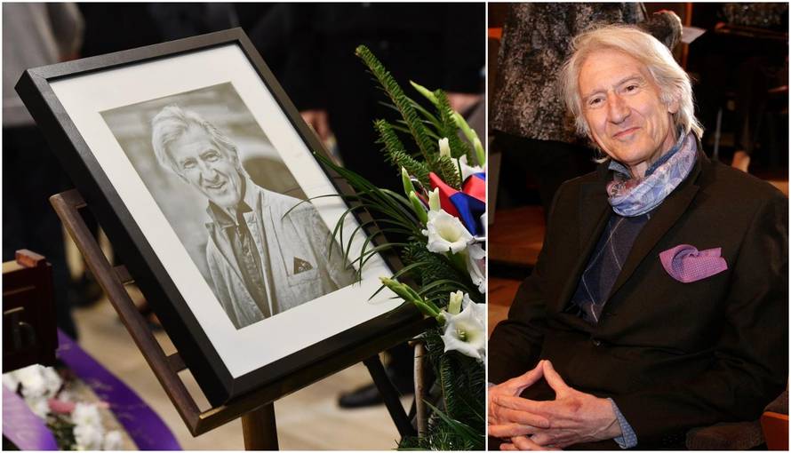 Prošlo je dvije godine od smrti Samardžića: 'Bio je velikan...'