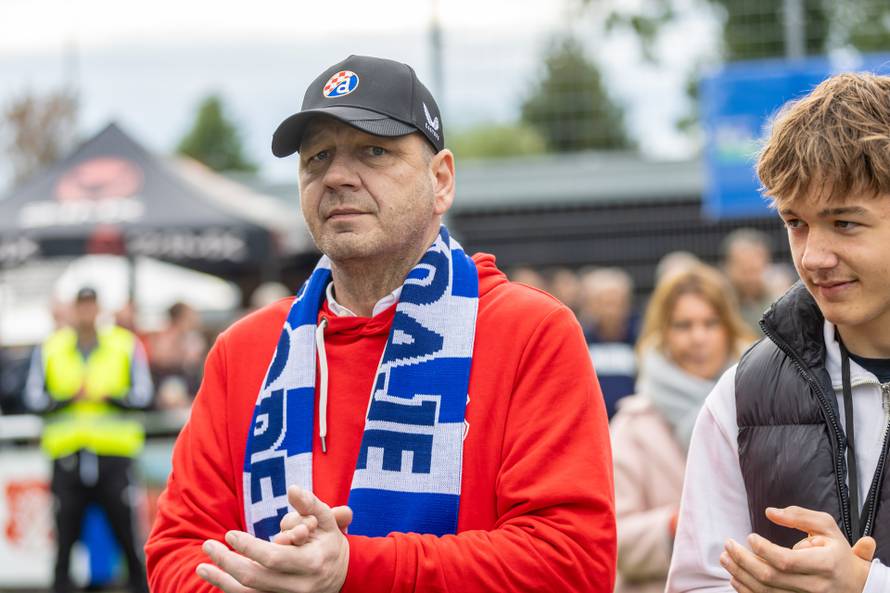 Much: Bivši golman Dinama Gorg Koch organizirao humanitarnu oproštajnu utakmicu