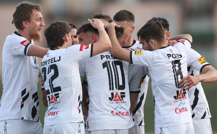 Velika Gorica: HNK Gorica i NK Istra 1961 u utakmici 32. kola Prve HNL
