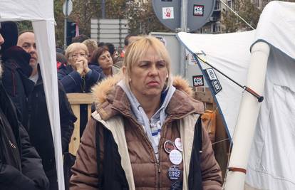 Dijana Hrka: 'Vučiću, reci istinu! Ako umrem - znate tko je kriv!'