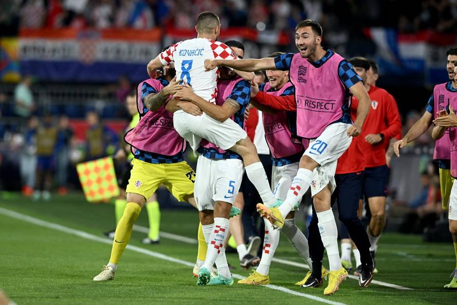 Rotterdam: Susret Nizozemske i Hrvatske u polufinalu Lige nacija 