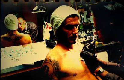 David Beckham nema granica, sad si želi tetovirati čak i penis