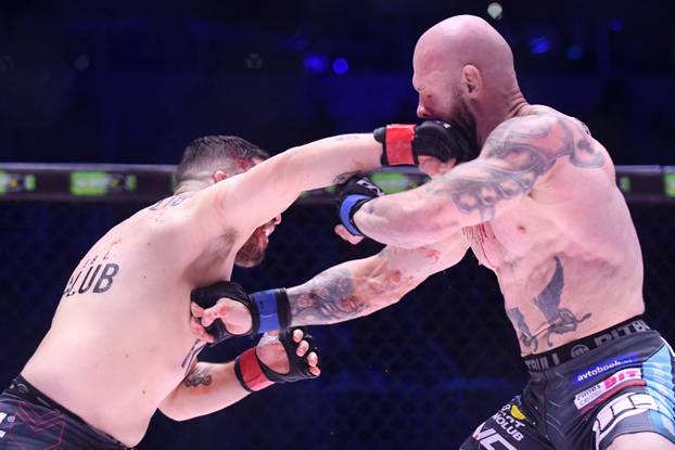 Zagreb: Fight Nation Championship