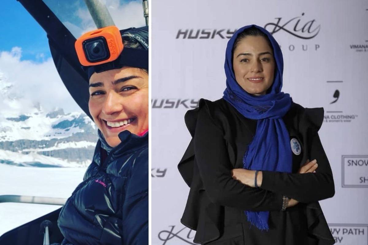 Iranska trenerica htjela skijati na SP-u, muž zabranio izlazak
