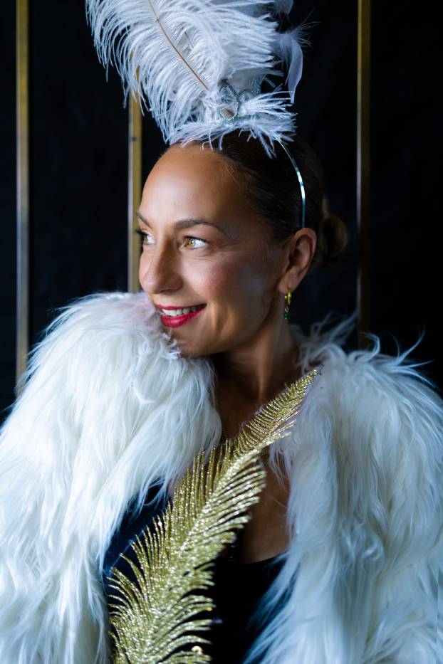 FOTO Ovo još niste vidjeli! Evo kako su naši slavni pozirali