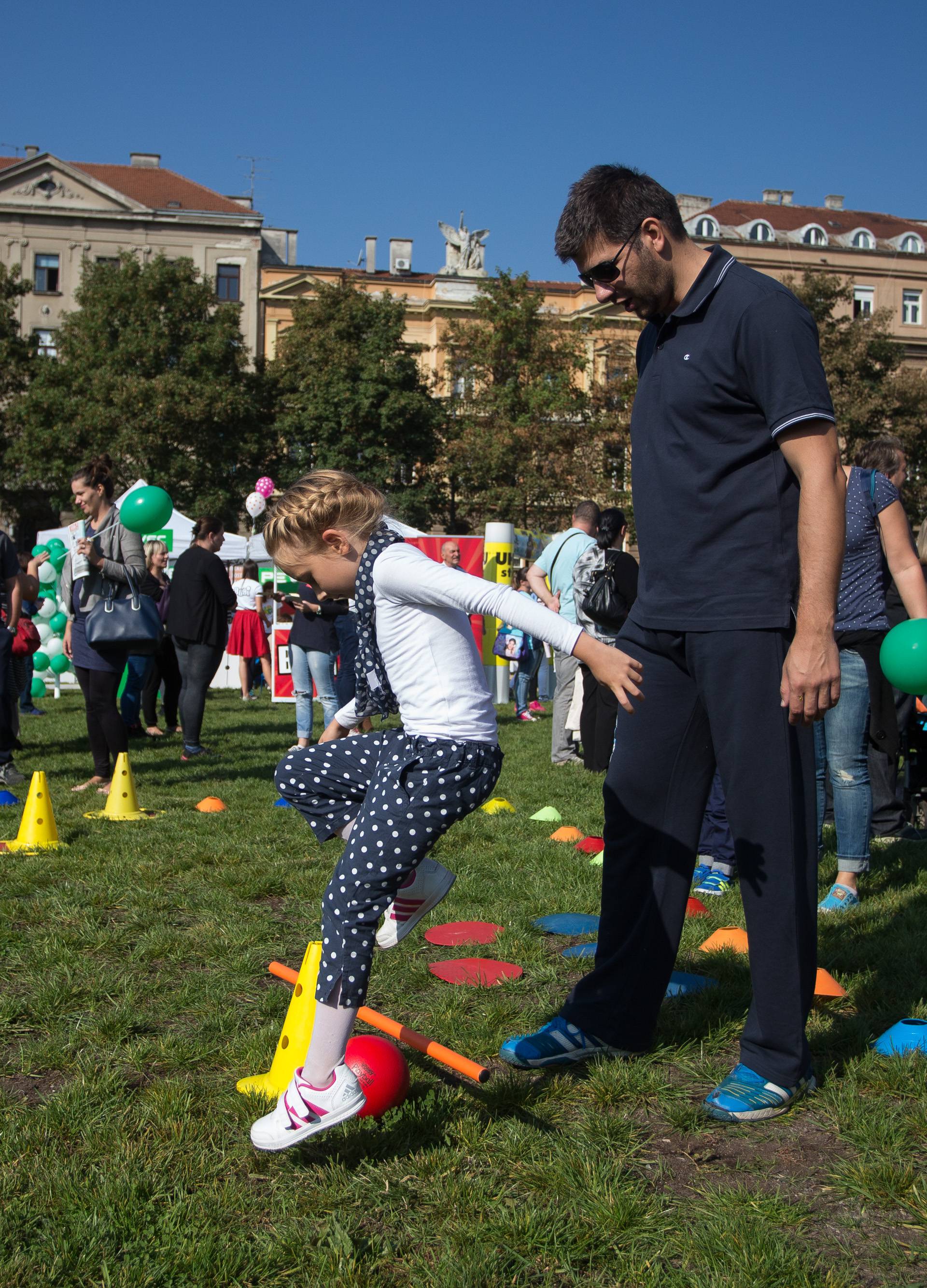 Piknik na Tomislavcu oduševio stotine školaraca i roditelja