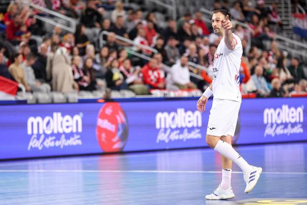 IHF Svjetsko rukometno prvenstvo 2025., Zelenortski Otoci - Hrvatska