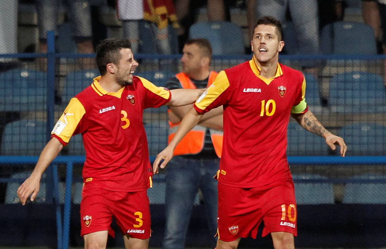 Sijevali su hattrickovi: Jovetić, Lewa i Wagner zabili su po tri...