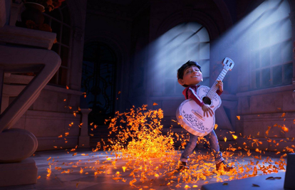 Pixar pokazao prve kadrove iz njihovog drugog filma za 2017.