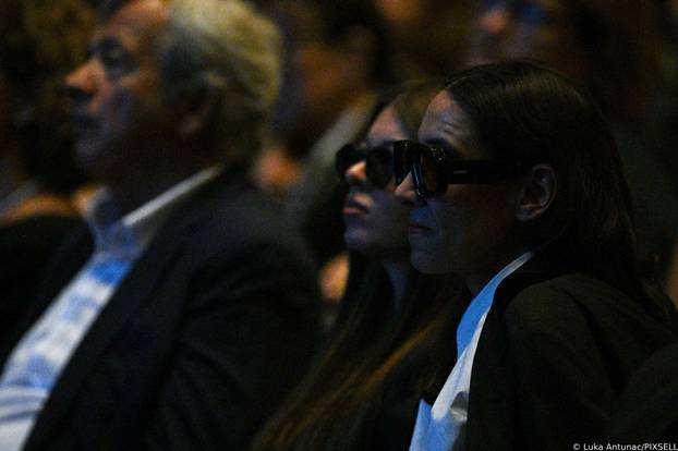 Zagreb: Održana komemoracija za Gabi Novak 