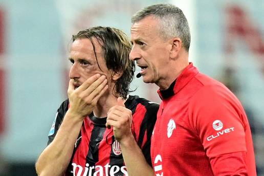 DOZNAJEMO Luka Modri&cacute; ve&cacute; danas na operaciji u Milanu!