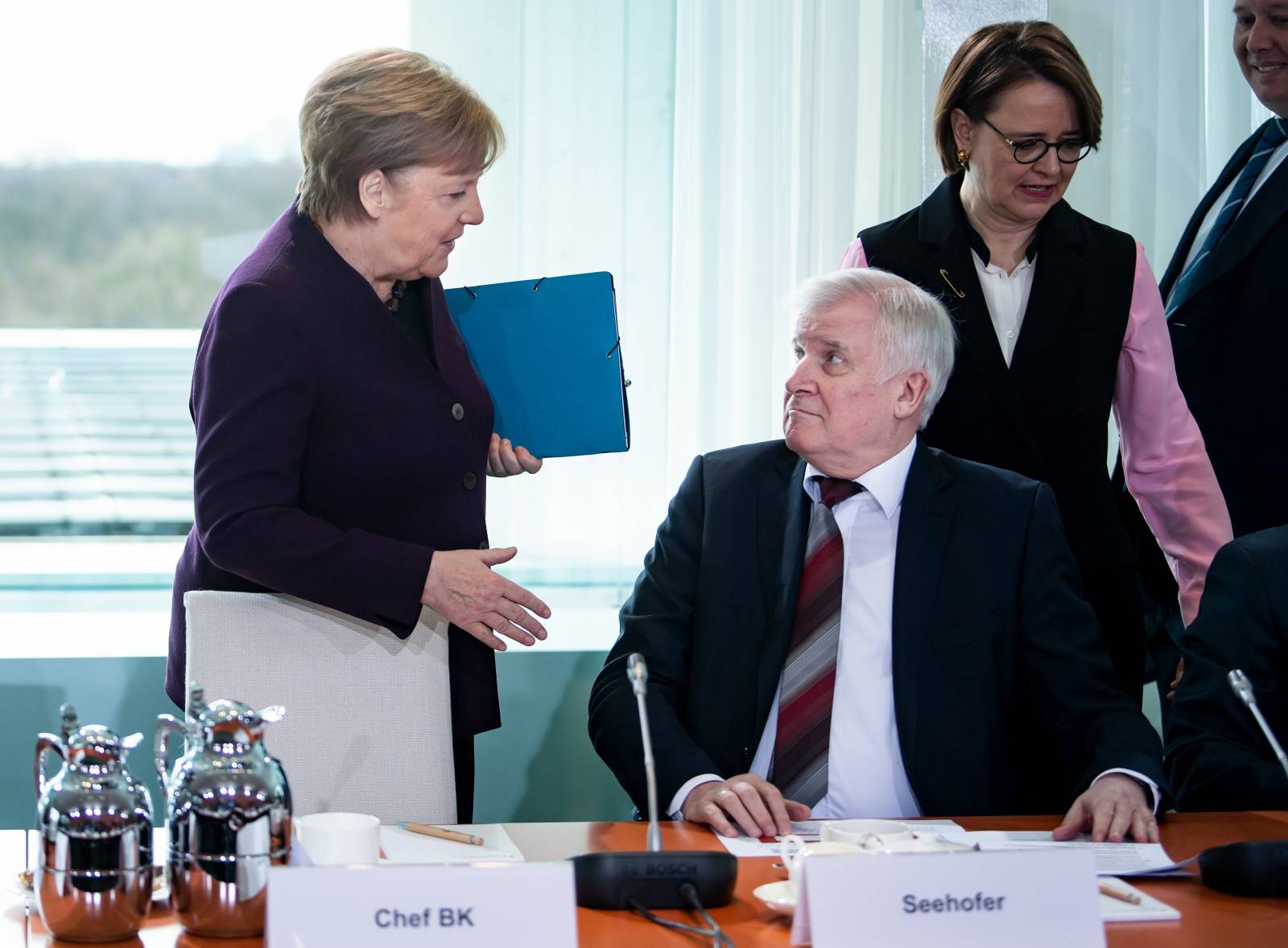 11. Integration Summit in the Federal Chancellery