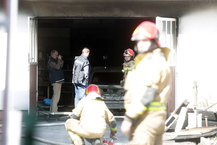 Popravljao plin na autu, ali nije znao kako? Ubila ga eksplozija