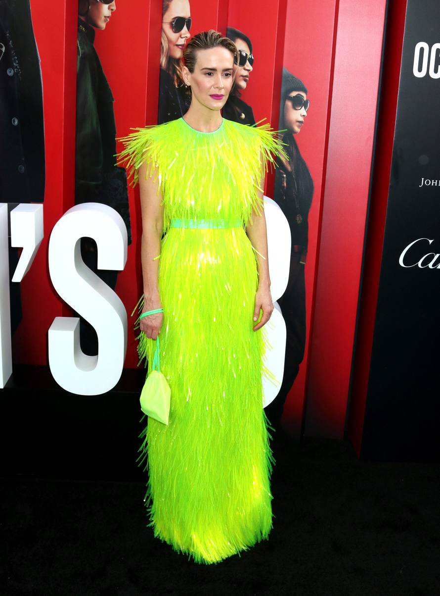 Ocean's 8 Premiere - New York