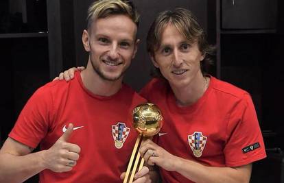 Imamo Zlatnu loptu! Kapetan Luka Modrić najbolji igrač SP-a