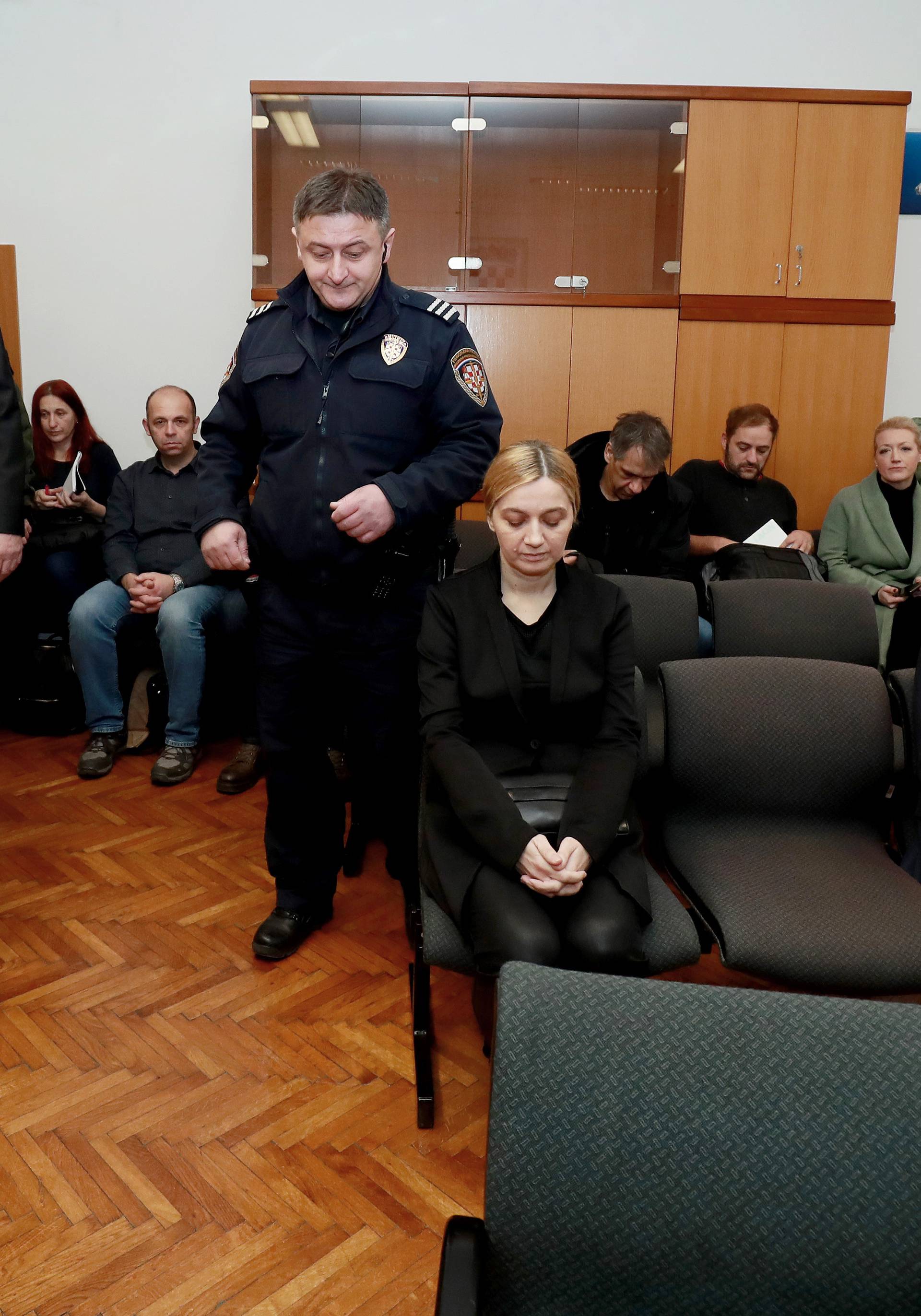 Milanović na suđenju Sauchi: 'Rekao je da nema ništa s tim'