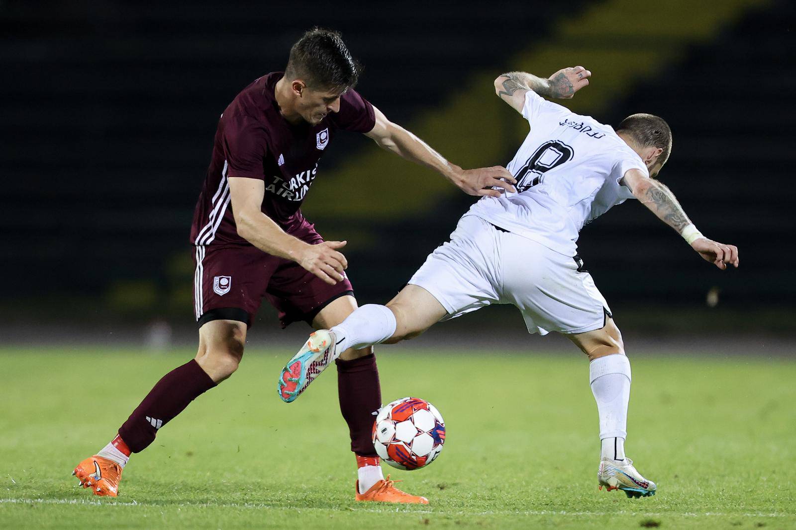 FK Sarajevo nakon penala ispalo od FC Torpedo Kutaisi