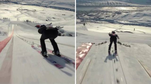 VIDEO Pogledajte novi rekordni skijaški skok od čak 297 metara