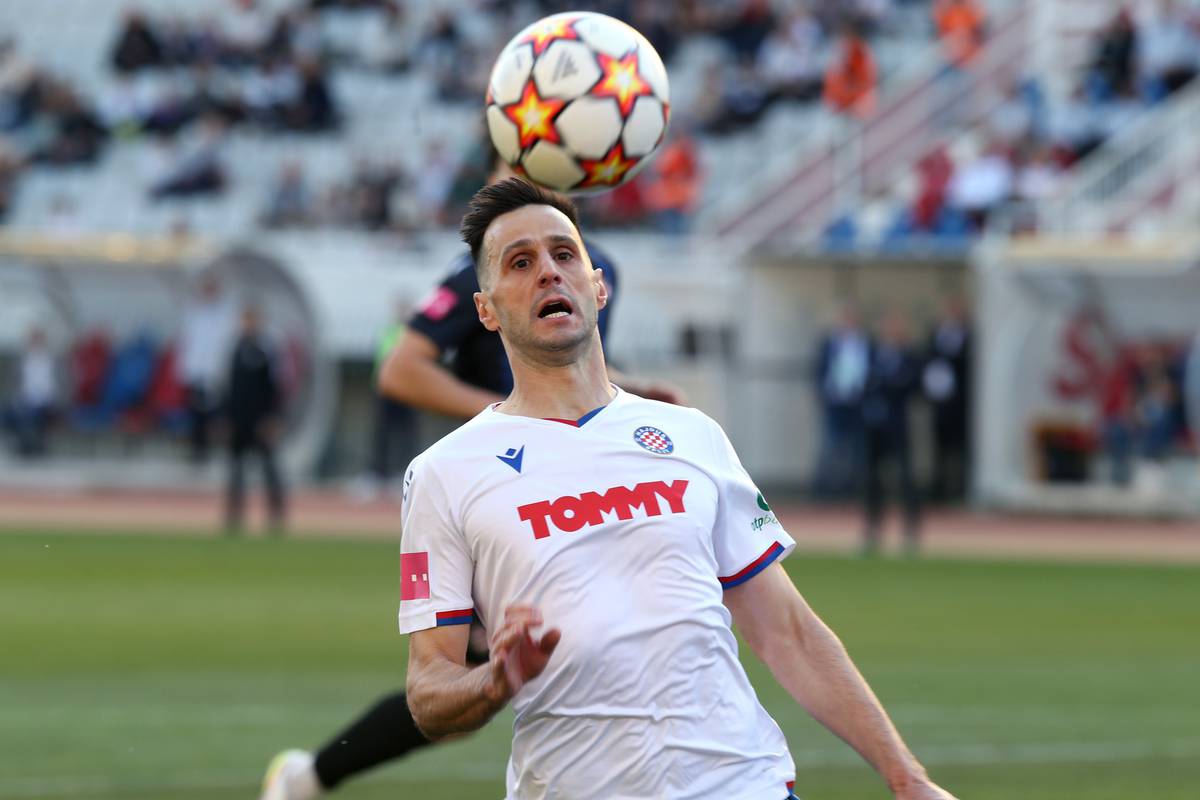 Hajduk Split Edge Rijeka With Awaziem On Target