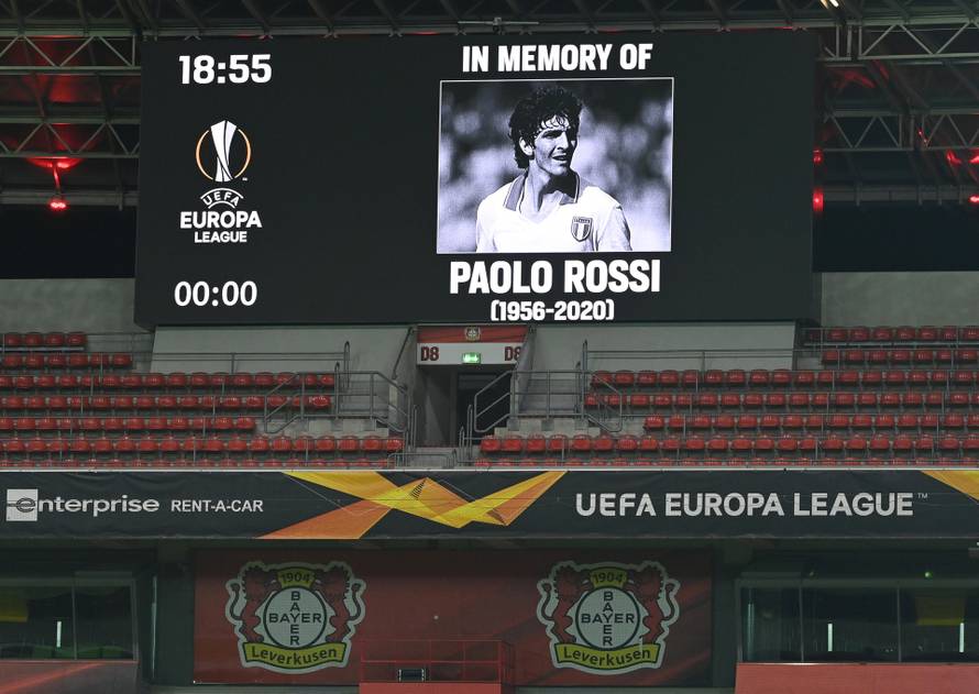 Europa League - Group C - Bayer Leverkusen v Slavia Prague