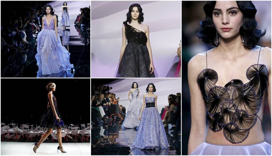 Armani otkazao modne revije u Milanu i Parizu zbog pandemije