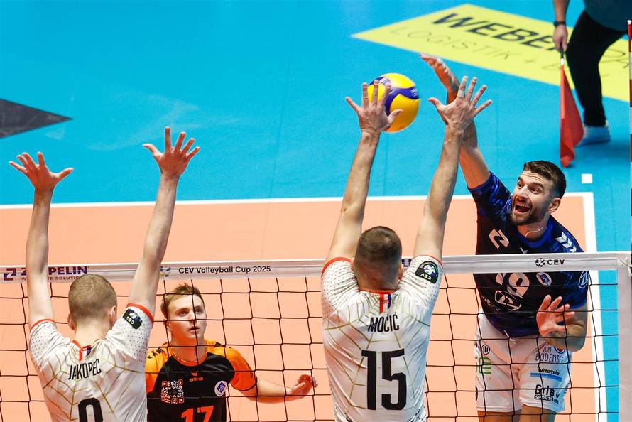 Mladost kreirala senzaciju sezone: Iz Europe je izbacila višestrukog prvaka Njemačke!