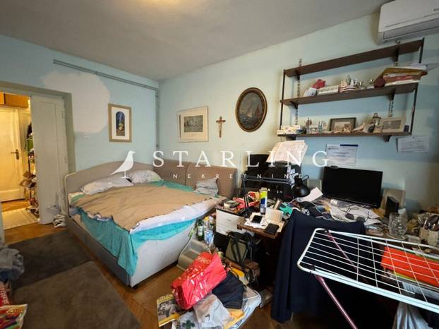 FOTO Ne stane ni igla! Netko prodaje ovaj stan u Zagrebu. Ima 30 kvadrata, a ovo je cijena