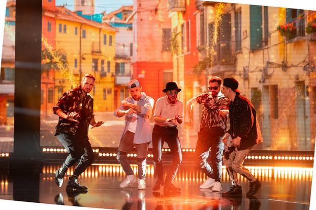 FOTO Evo kako su izgledale maske prošle sezone TLZP-a