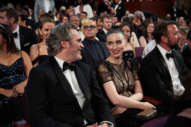 92nd Academy Awards - Audience