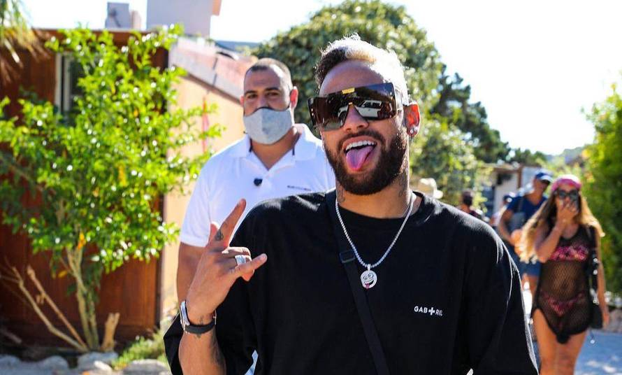 Što Neymara čeka u S. Arabiji? Uključen i bonus za Instagram!