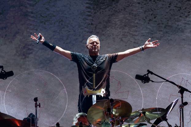 Vukovar: Koncert Marka Perkovića Thompsona pod nazivom 'Vukovar – Zajedno za budućnost'