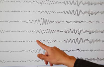 Snažan potres magnitude 6.5 zatresao Čile: Nema stradalih