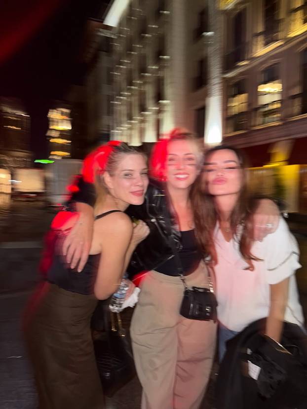 Severinin ludi noćni provod u Turskoj! 'Padale' puse i zagrljaji cijelu večer: 'Hiljadu luđaka!'