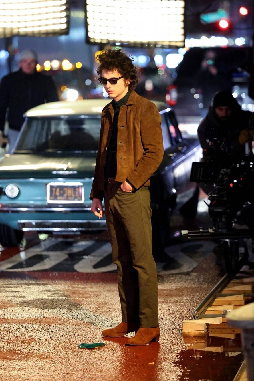 Glazba je postala vrlo moćno oružje u rukama Boba Dylana