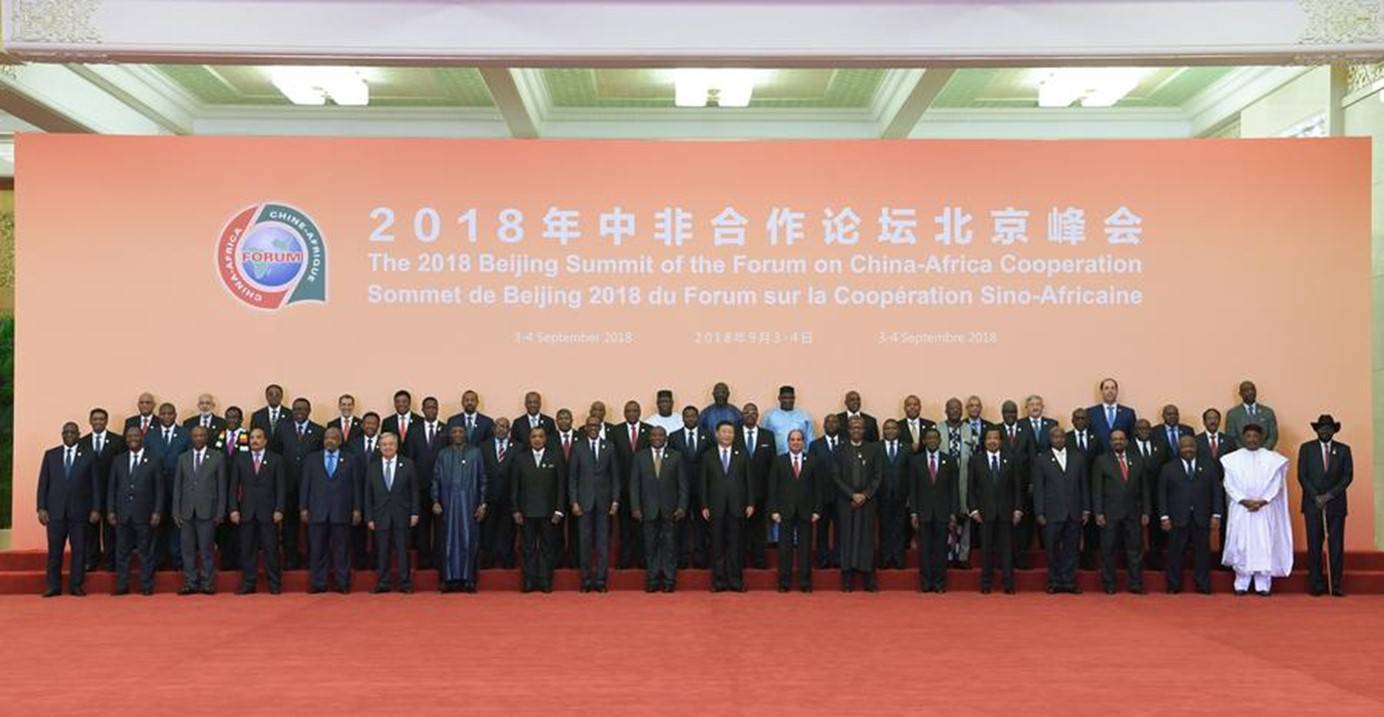 Xi Jinping - pravi prijatelj Afrike