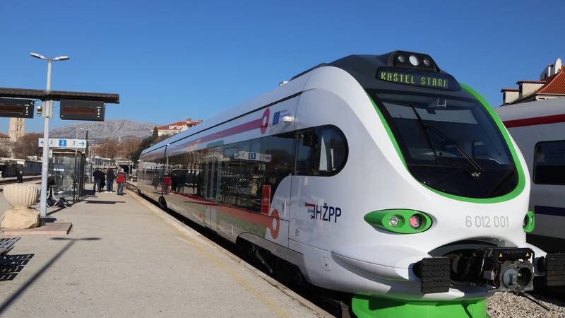 HŽ Infrastruktura zadužuje se za 30 mil. €. Vlada dala suglasnost