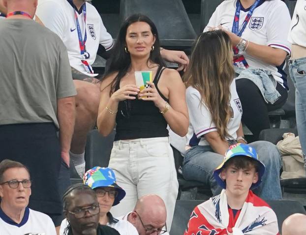 EURO 2024 Netherlands vs England