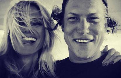 Uhvaćen na djelu u Londonu: Schnabel prevario Heidi Klum?