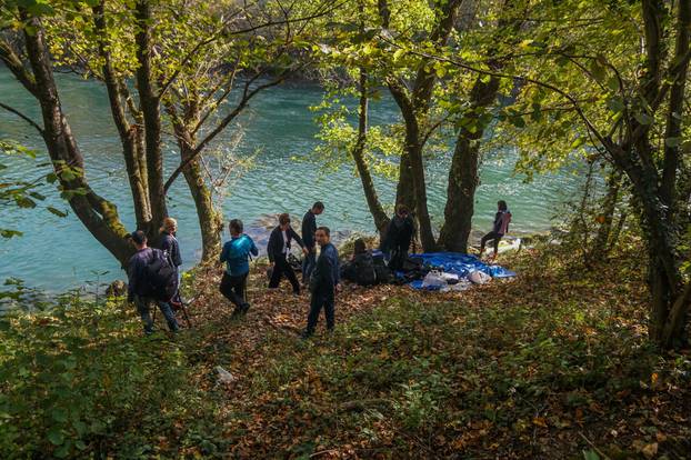 Banja Luka: Iz rijeke Vrbas izvaÄen srednjovjekovni mac