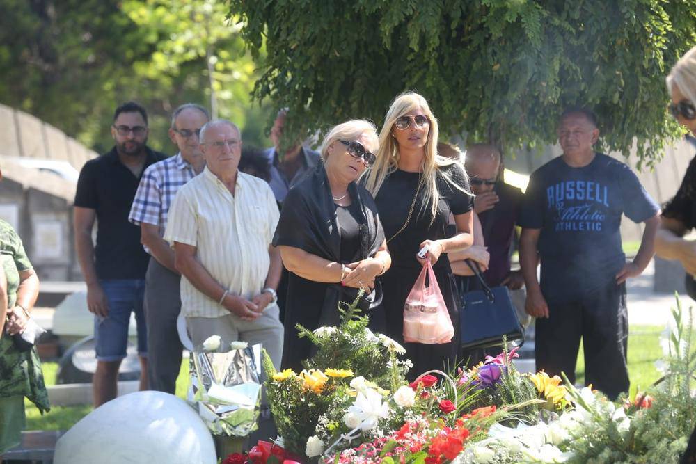 Šabanova udovica: Teško je kad nakon 44 godine ostanete sami